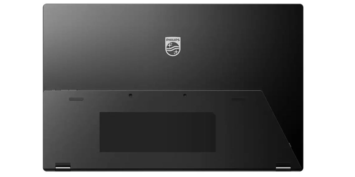 背面 (折りたたみ時)